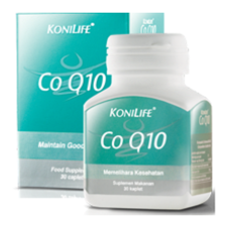 Coenzyme C10 30mg