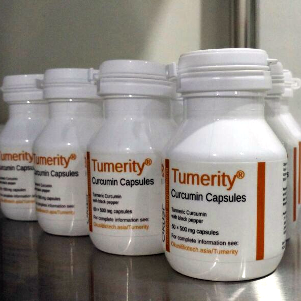 Tumerity Curcumin